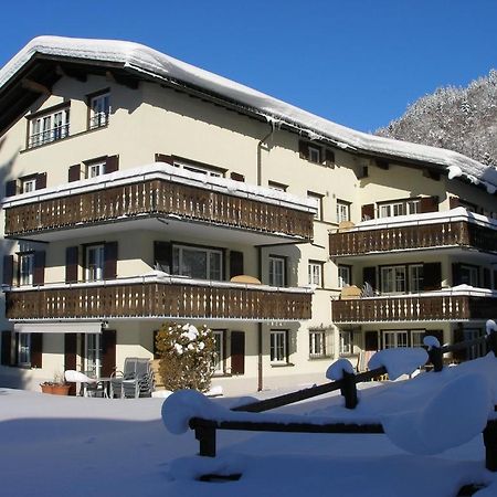 Apartments Trepp Klosters Exterior photo