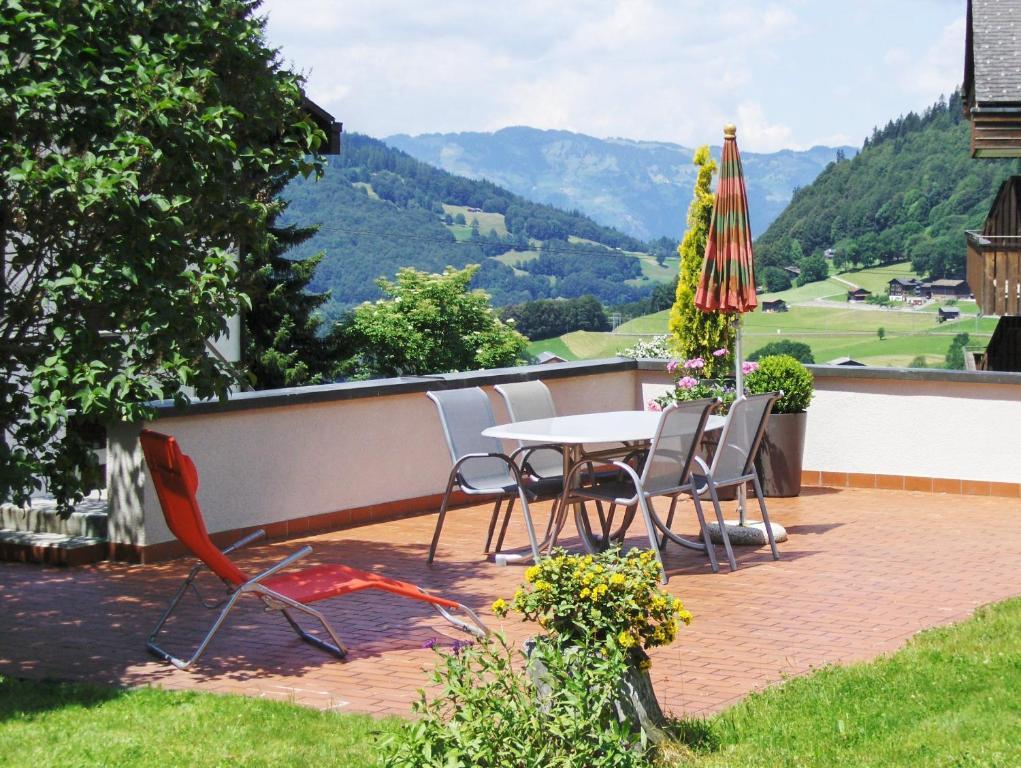 Apartments Trepp Klosters Exterior photo