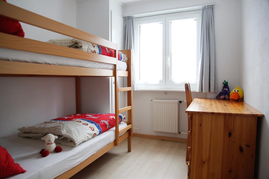 Apartments Trepp Klosters Exterior photo