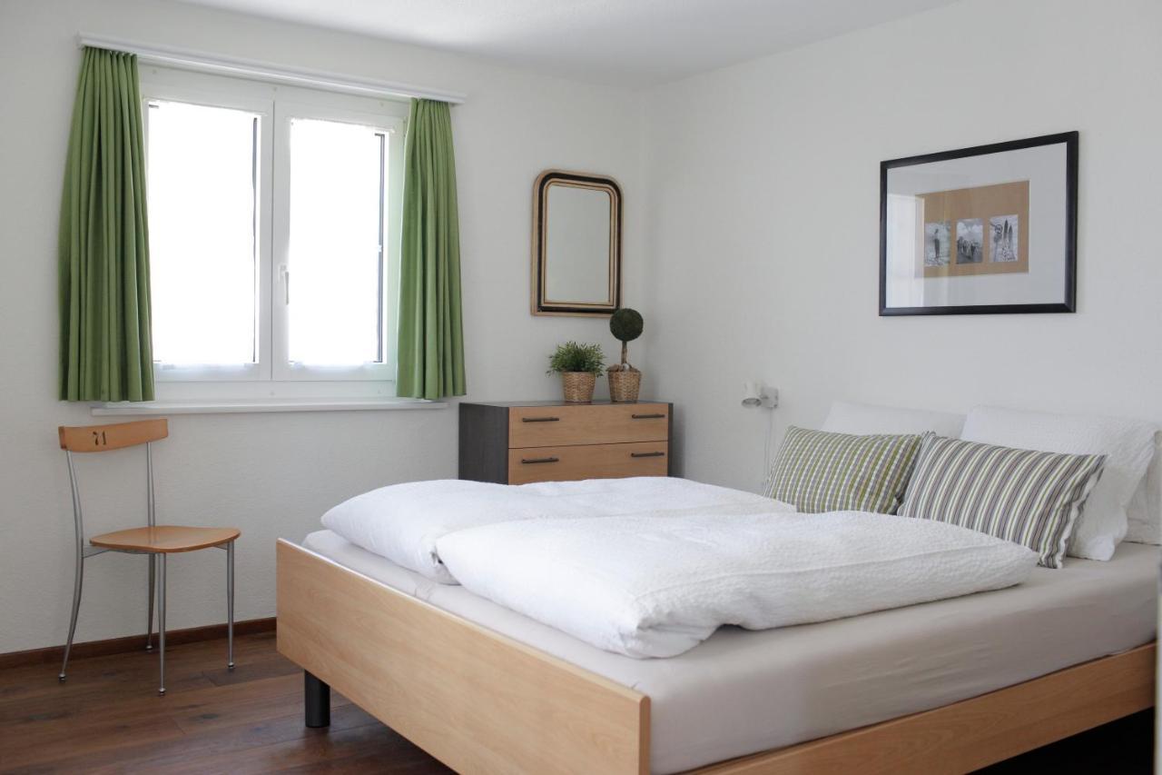 Apartments Trepp Klosters Exterior photo