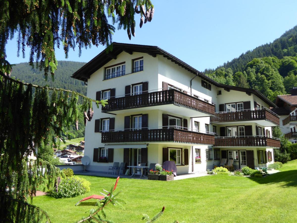 Apartments Trepp Klosters Exterior photo