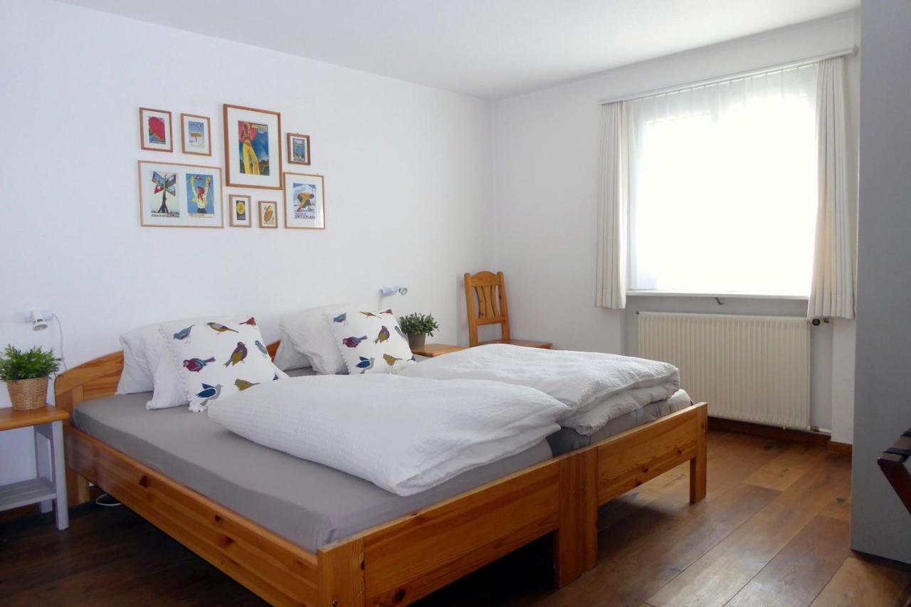 Apartments Trepp Klosters Exterior photo