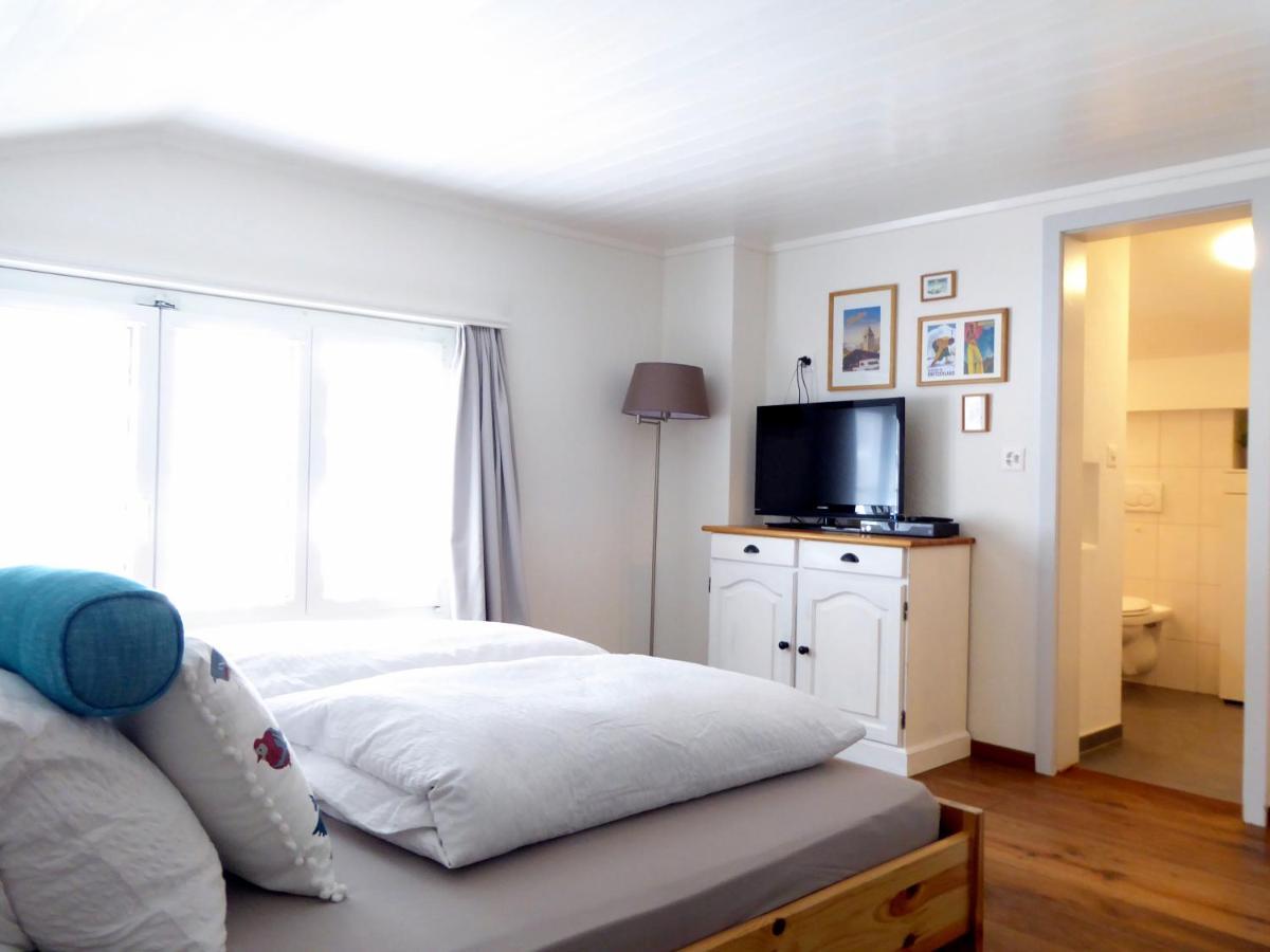 Apartments Trepp Klosters Exterior photo